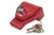 Red Glad Lock Gladhand Lock For Tractor Trailer Gland Hands 035150 2 Key Set