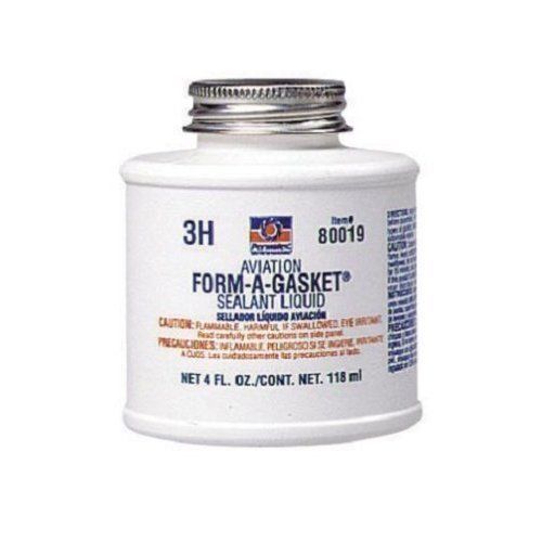 Permatex Aviation Form-A-Gasket #3 4oz