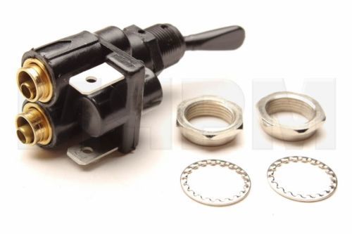 Air Electric Toggle Valve Paddle Switch - Peterbilt Kenworth K295-362-1
