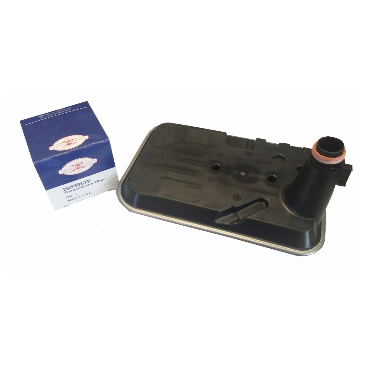 Allison 1000 / 2000 Transmission Internal Shallow Pan Kit with Spin on Filter