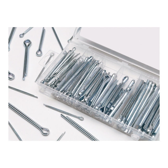 Cotter Pins (1000-Pc. Set Assortment)