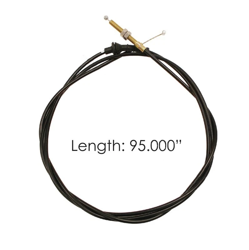 Hood Release Cable  (2004-2015) Volvo #82601061  VN  VNL & VHD