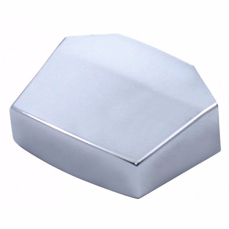 Chrome Gear shift range selector cover shift button for Eaton Fuller Shifter