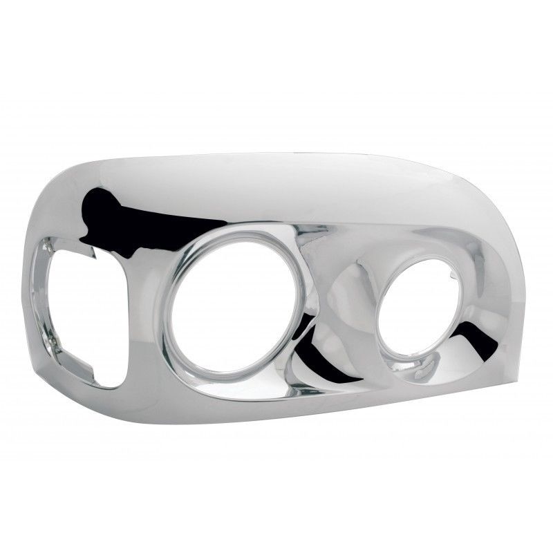Freightliner Century Headlight Bezel, Passenger Side