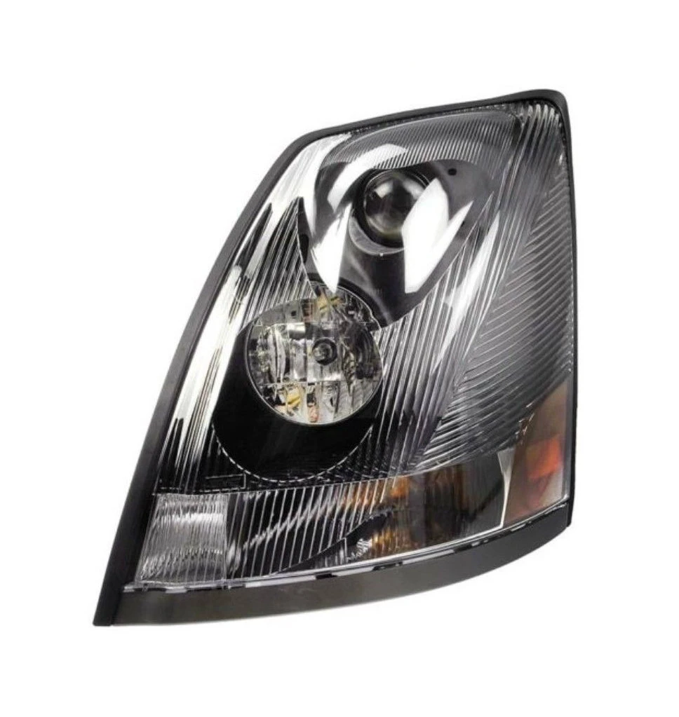 VOLVO HEAVY DUTY HEADLIGHT  VNL 2014-2005 (Drivers Side)
