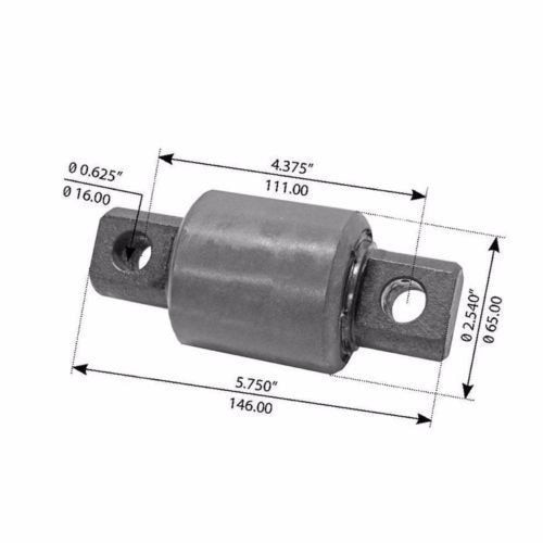 Hendrickson Torque Arm Bushing 44694-000L