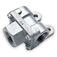 Fuel Return Flow Splitter High Flow Peterbilt, kemworth, freightliner 